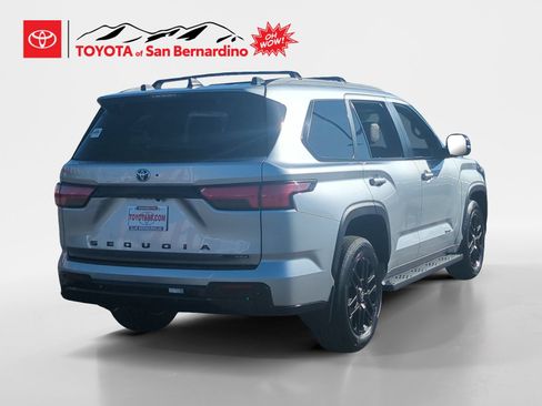 New 2026 Toyota Sequoia Limited AWD/4WD image 5