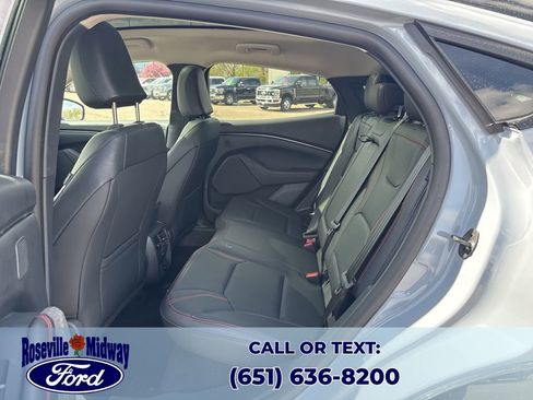 Used 2025 Ford Mustang Mach-E Premium w/ Sport Appearance Package AWD/4WD image 29