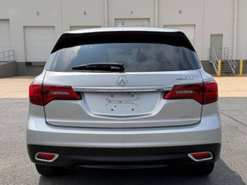 Used 2015 Acura MDX SH-AWD w/ Technology Package image 5