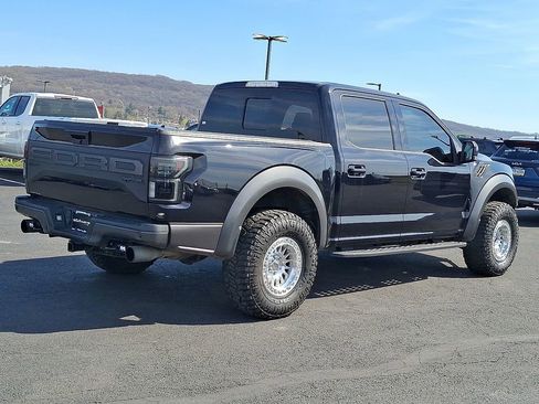 Used 2020 Ford F150 Raptor w/ Equipment Group 802A Luxury AWD/4WD image 6