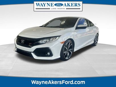 Used 2018 Honda Civic Si