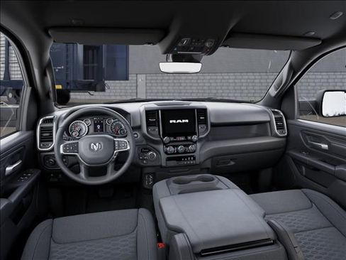 New 2025 RAM 1500 Tradesman AWD/4WD image 14