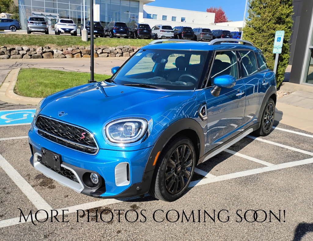 Used 2022 MINI Cooper Countryman S AWD/4WD image 7