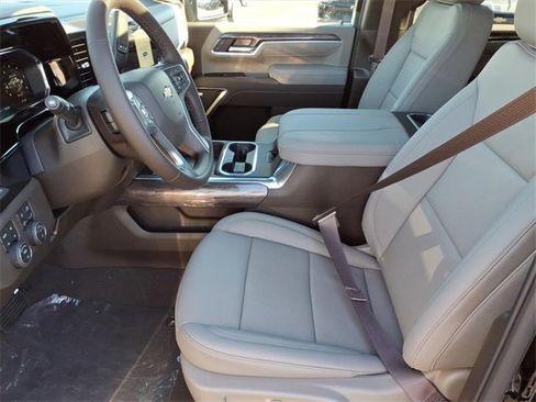 New 2026 Chevrolet Silverado 2500 LTZ w/ LTZ Premium Package image 6