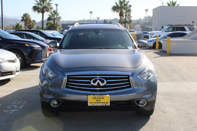 Used 2015 INFINITI QX70 2WD w/ Premium Package image 2