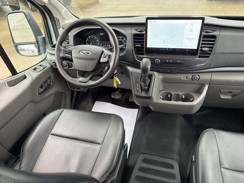 Used 2023 Ford Transit 250 148 High Roof Extended w/ Load Area Protection Package image 11