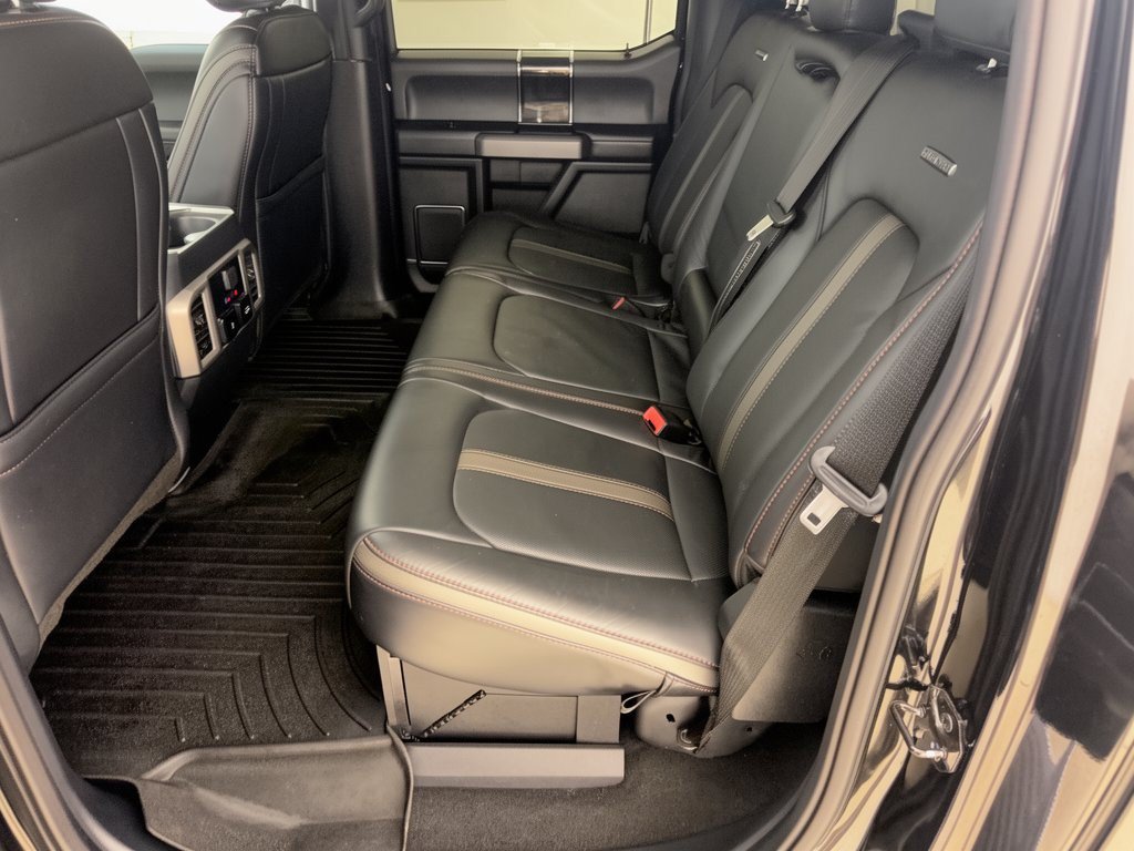 Certified 2022 Ford F350 Platinum w/ Tremor Off-Road Package AWD/4WD image 25