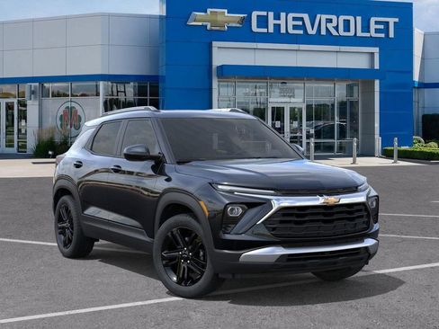 New 2026 Chevrolet TrailBlazer LT image 7