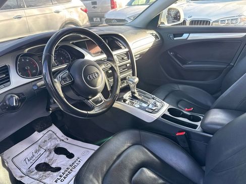 Used 2016 Audi A4 Premium w/ Audi MMI Navigation Plus image 11