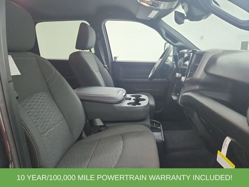 New 2026 RAM 2500 Tradesman image 33