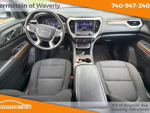 Used 2021 GMC Acadia SLE w/ Driver Convenience Package AWD/4WD image 10
