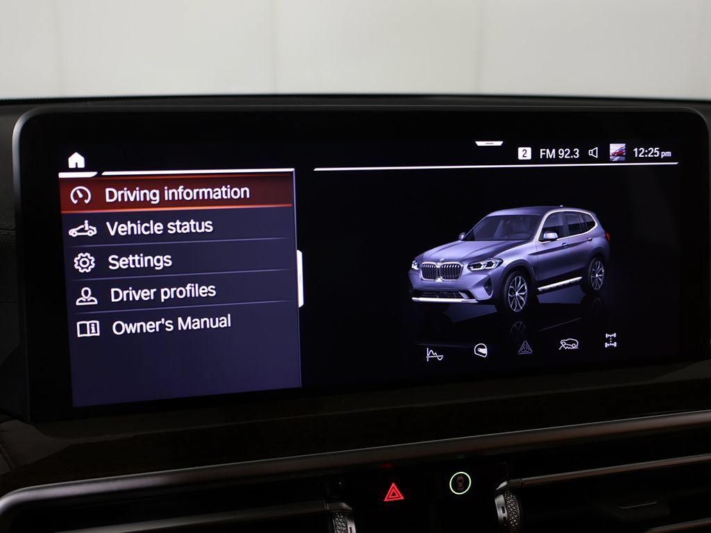 Used 2024 BMW X3 xDrive30i AWD/4WD image 55