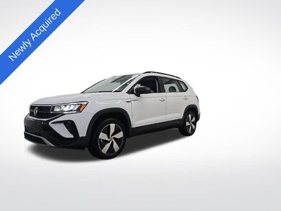 Used 2023 Volkswagen Taos S w/ IQ Drive S Package