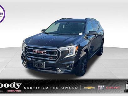 Certified 2024 GMC Terrain AT4
