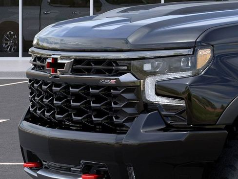 New 2026 Chevrolet Silverado 1500 ZR2 AWD/4WD image 13