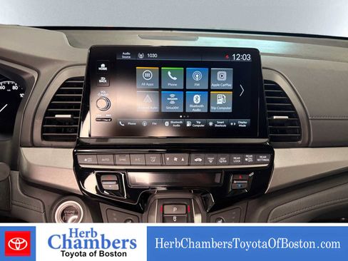Used 2025 Honda Odyssey EX-L image 13