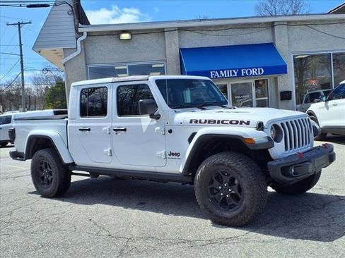 Used 2020 Jeep Gladiator Rubicon image 1