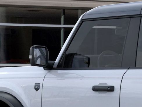 New 2025 Ford Bronco Big Bend AWD/4WD image 22