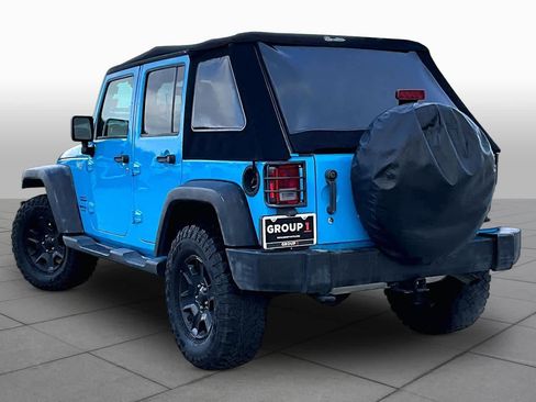 Used 2018 Jeep Wrangler Unlimited Sport S image 12