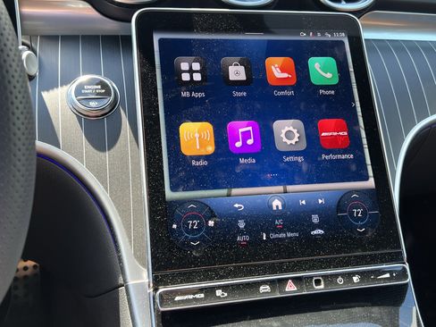 Used 2026 Mercedes-Benz CLE 53 AMG 4MATIC Cabriolet image 24