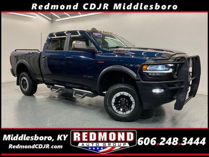 Used 2021 RAM 2500 Power Wagon