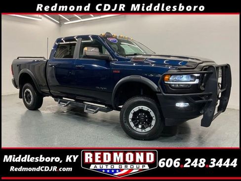 Used 2021 RAM 2500 Power Wagon AWD/4WD image 1