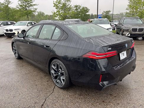 New 2026 BMW i5 eDrive40 w/ M Sport Package AWD/4WD image 27