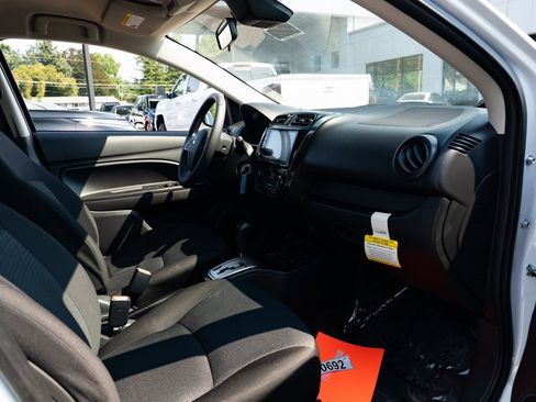 New 2024 Mitsubishi Mirage G4 ES image 25