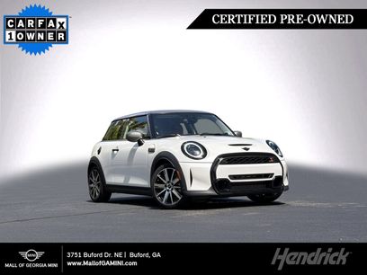 Certified 2024 MINI Cooper S w/ Signature Upholstery Package