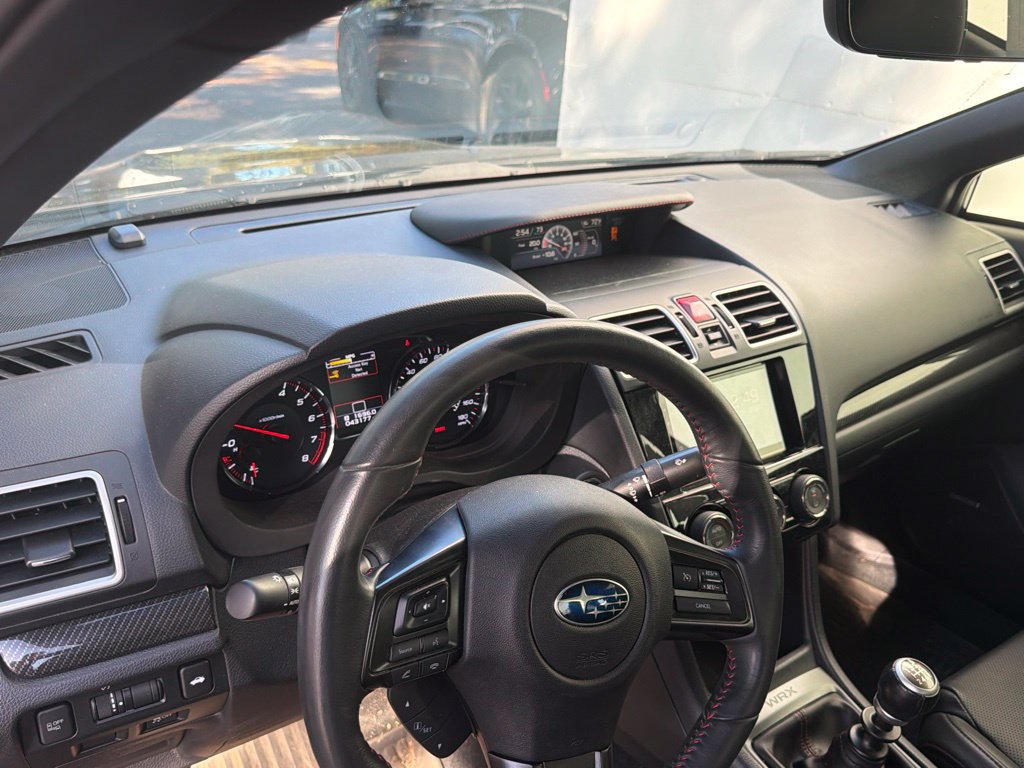 Used 2020 Subaru WRX Limited w/ Popular Package #3 (IZT) AWD/4WD image 4