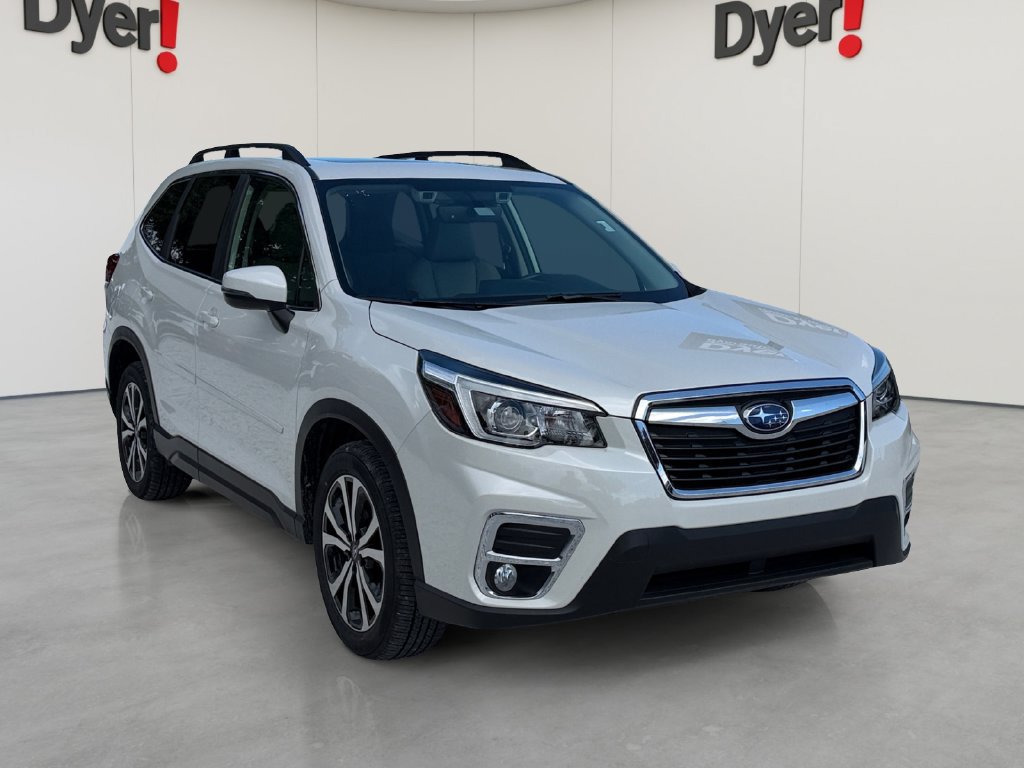 Used 2020 Subaru Forester Limited AWD/4WD image 7