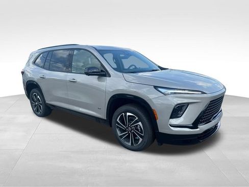 New 2026 Buick Enclave Sport Touring w/ Power Package AWD/4WD image 8
