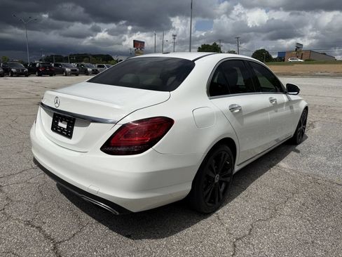 Used 2019 Mercedes-Benz C 300 Sedan w/ Premium Package image 6