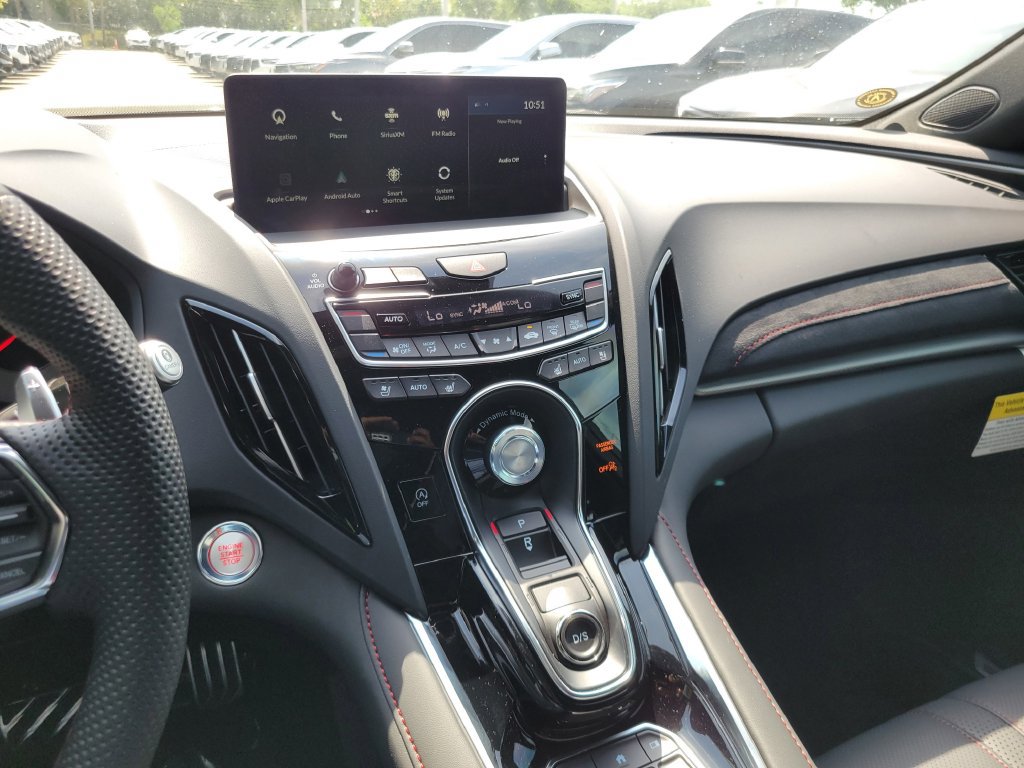 New 2026 Acura RDX w/ Advance Package AWD/4WD image 15
