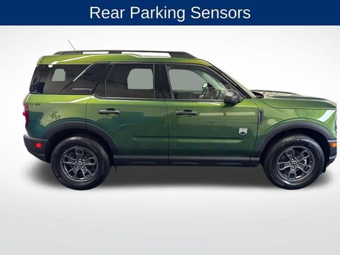 Used 2023 Ford Bronco Sport Big Bend w/ Convenience Package AWD/4WD image 7