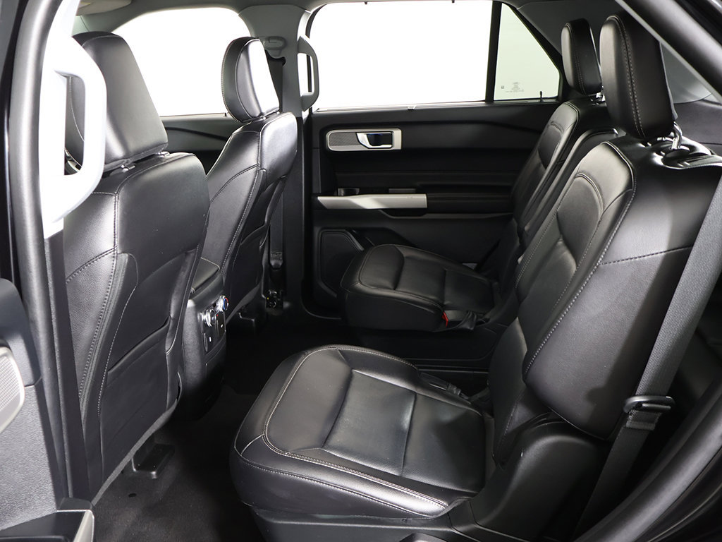 Used 2022 Ford Explorer Limited RWD image 39