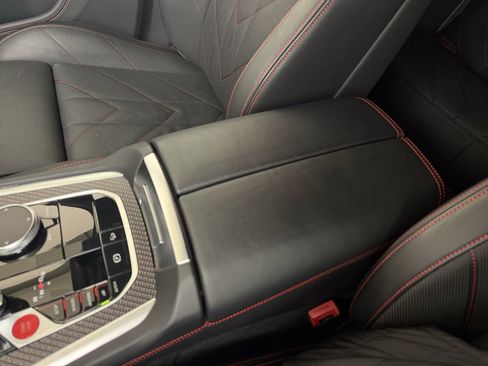 Used 2024 BMW XM Label Red image 22