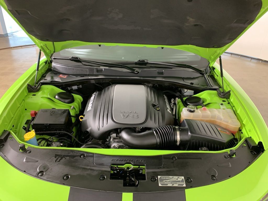 Used 2023 Dodge Charger R/T w/ Blacktop Package RWD image 39