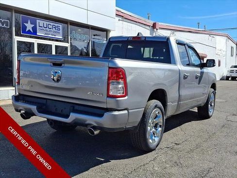Certified 2022 RAM 1500 Big Horn AWD/4WD image 10