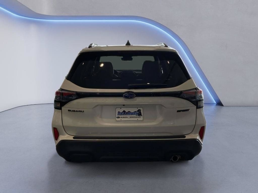 New 2026 Subaru Forester Sport w/ Onyx Edition AWD/4WD image 3