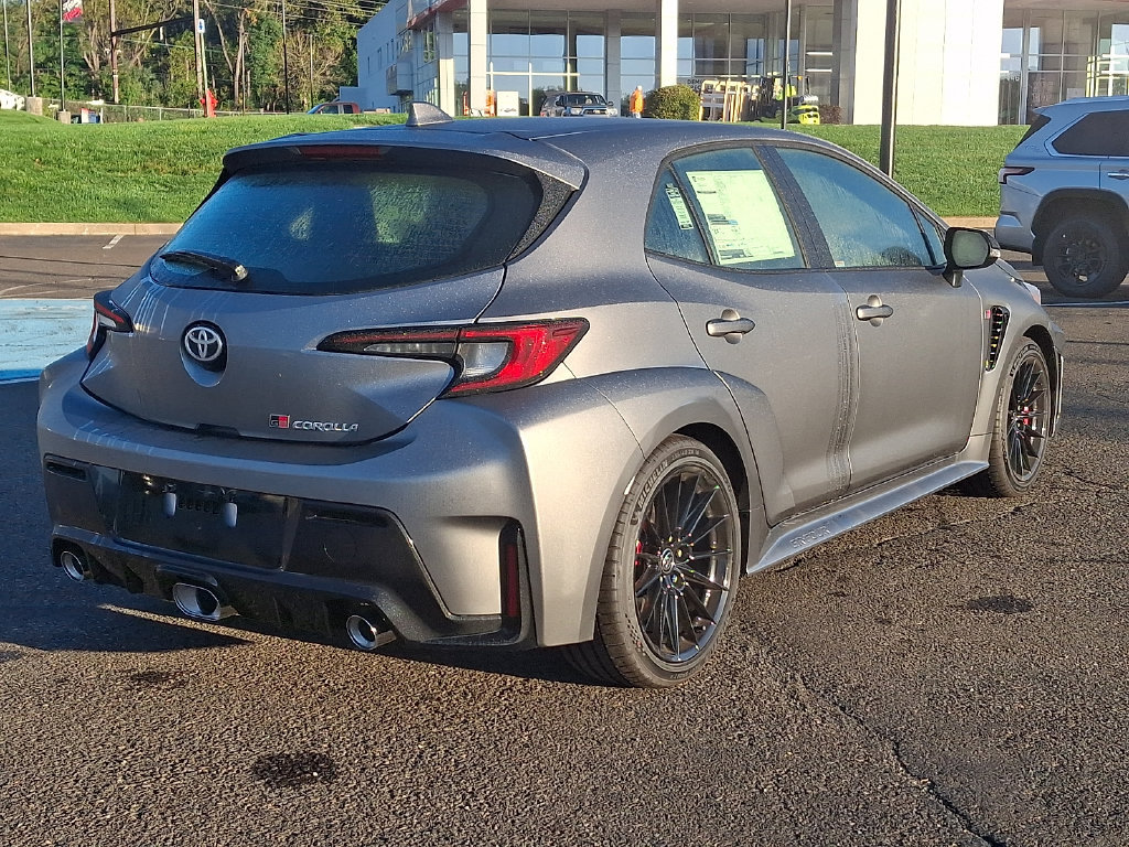 New 2026 Toyota Corolla GR AWD/4WD image 4