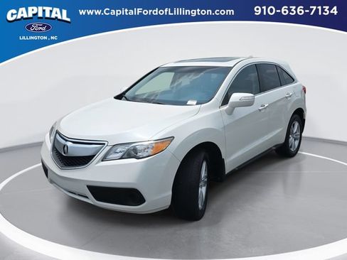 Used 2015 Acura RDX AWD image 1