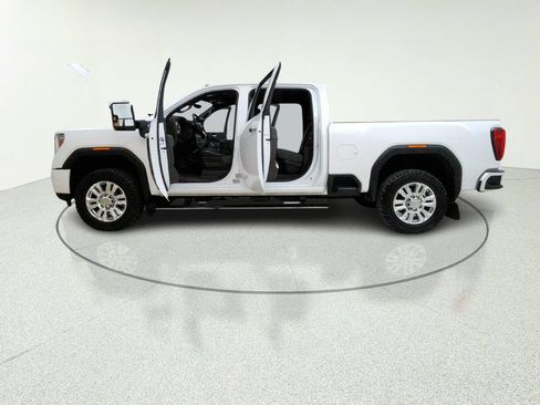Used 2021 GMC Sierra 2500 Denali w/ Denali Ultimate Package AWD/4WD image 11