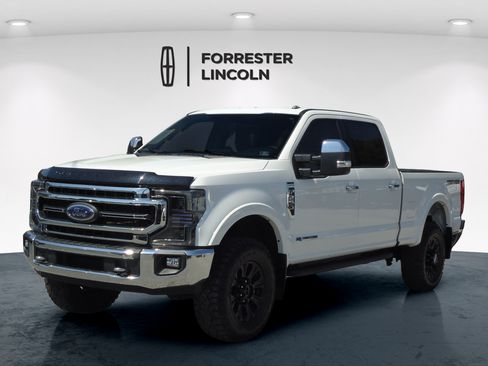 Used 2022 Ford F250 Lariat w/ Tremor Off-Road Package AWD/4WD image 7