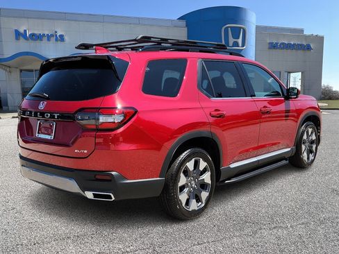 New 2026 Honda Pilot Elite image 4