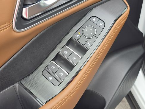 New 2026 Nissan Rogue Platinum w/ Platinum Premium Package image 33