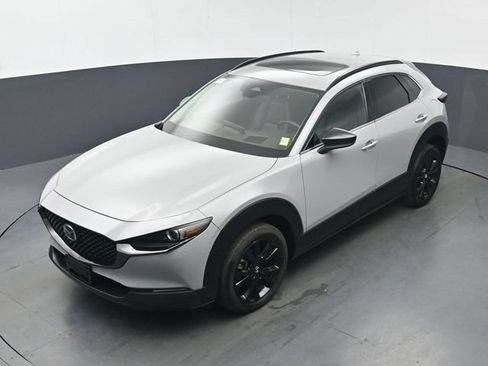 Certified 2025 MAZDA CX-30 2.5 Turbo w/ Premium Package AWD/4WD image 36