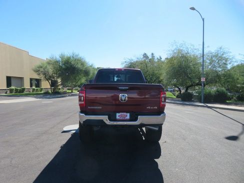 Used 2019 RAM 2500 Laramie AWD/4WD image 12