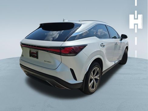 Used 2023 Lexus RX 350 Premium w/ Accessory Package (Z1) FWD image 3