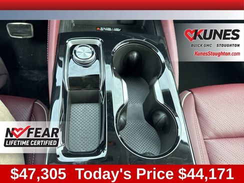 New 2026 Buick Envision Sport Touring image 34